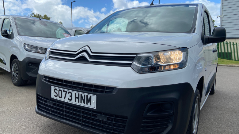 Citroen Berlingo M Diesel 1.5 BlueHDi 650Kg Enterprise Ed 100ps 6 Spd [S/S]